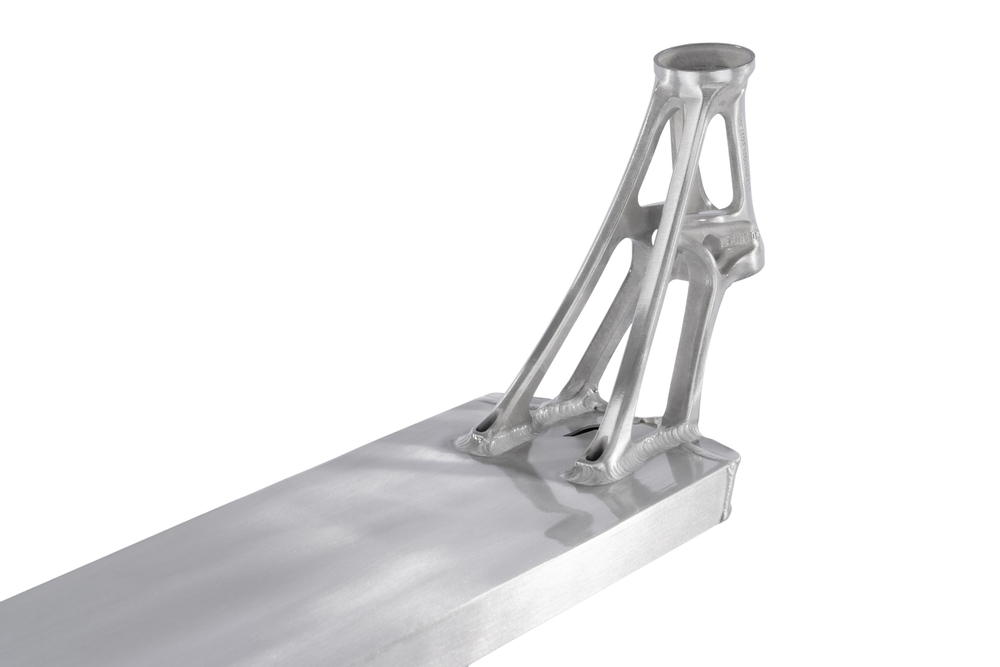 Дека Ethic Pandemonium V2 Boxed 580, Серебристый