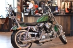 Sportster 1200, Seventy-Two, Harley-Davidson (2013)