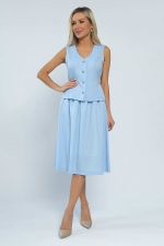Костюм Жанет (голубой) К13439-9М LT Collection
