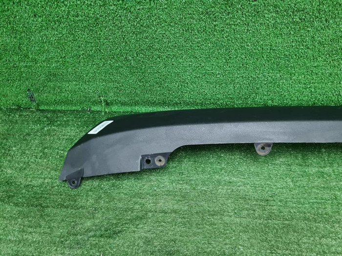 Накладка заднего бампера BMW X5 G05 (2018-2023)