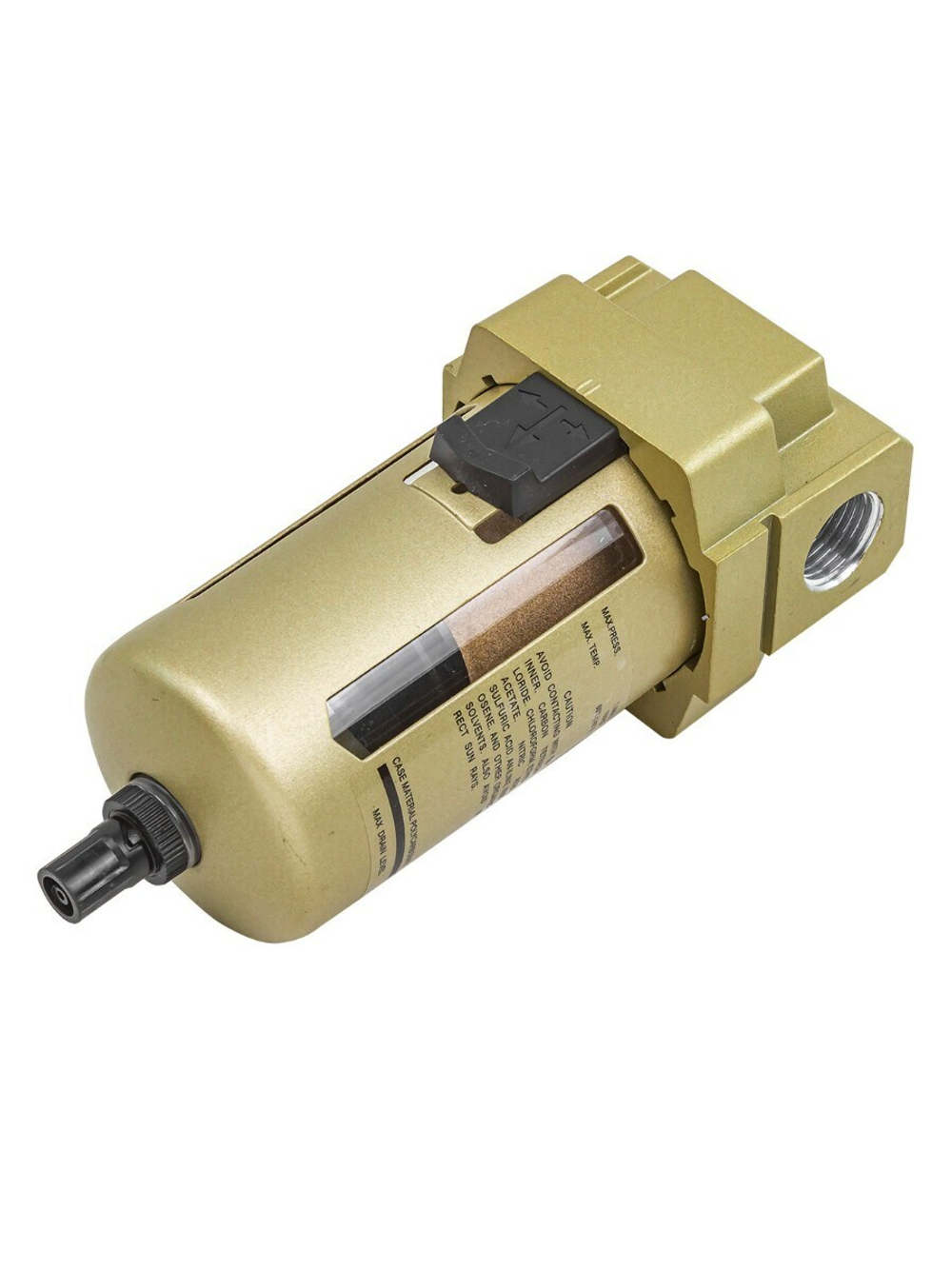 Фильтр воздушный для пневмосистем 3/4'' RockForce##Rock FORCE RF-AF4000-06