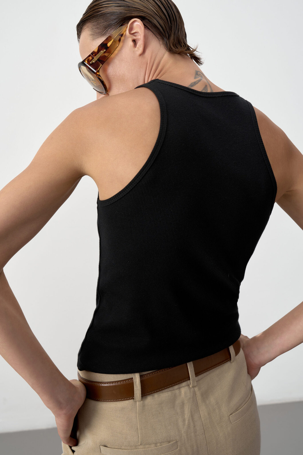 Майка BLACK IRON