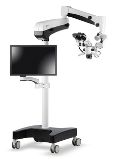 GreenMED C-Clear-1 – Микроскоп стоматологический операционный