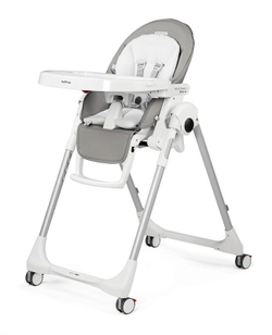 Стульчик для кормления Peg Perego Prima Pappa Follow Me Plus Ice