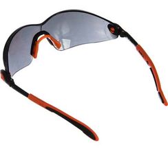 Открытые защитные очки Delta Plus VULCANO2 с затемненной линзой VULC2NOFU