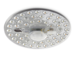 FZ1504 AL алюминий IP20 33W 6500K D230*25 (Без ПДУ)