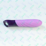 7-скоростной сиреневый вибромассажер Vela