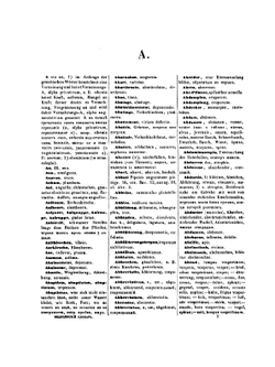 Терминологический медицинский словарь на латинском, немецком, французском и русском языках. Часть 1 | Л. Гринберг