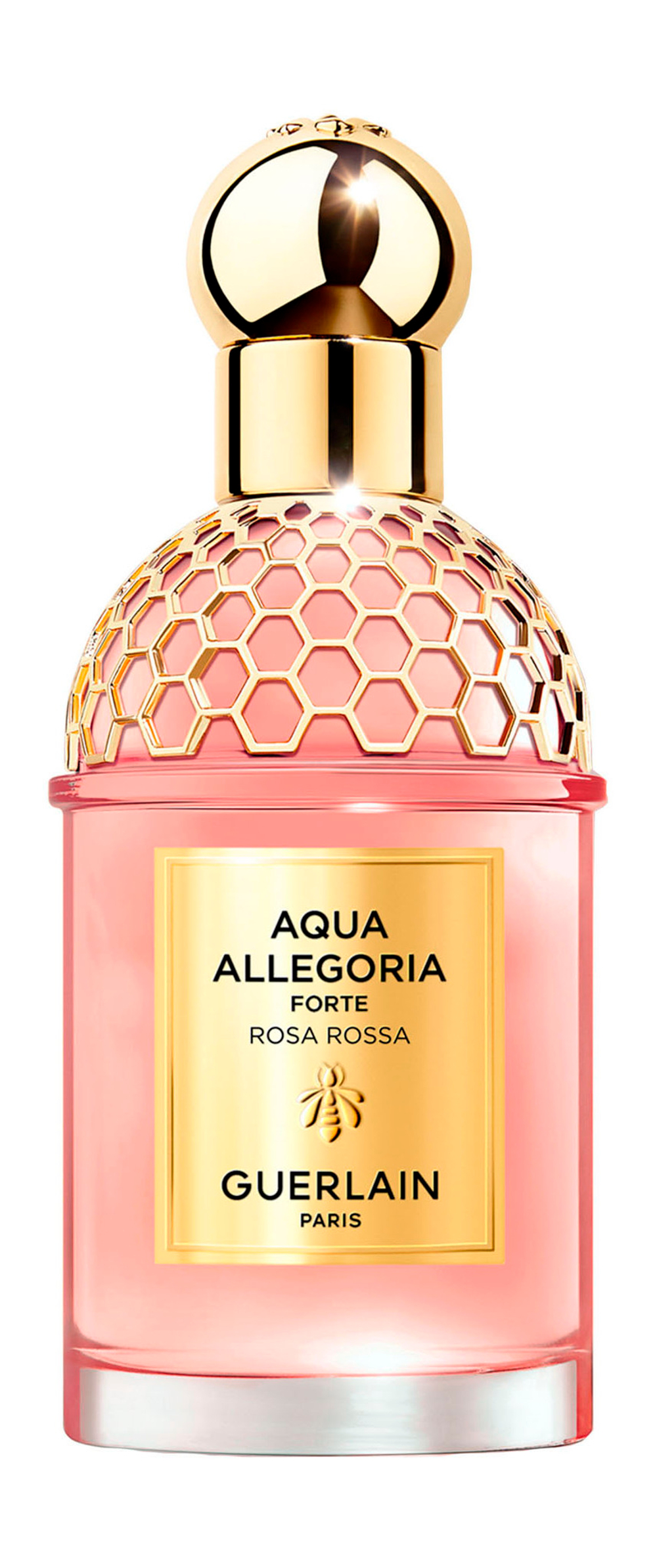 GUERLAIN AQUA ALLEGORIA FORTE ROSA ROSSA