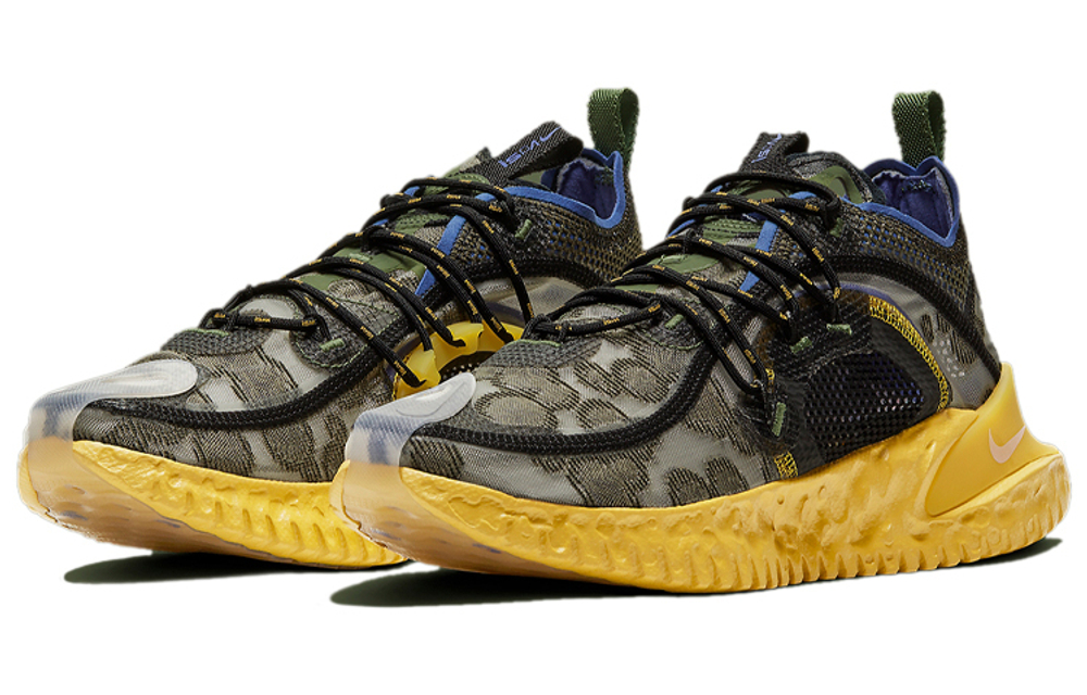 Кроссовки Nike Ispa Drifter Split Iron Grey