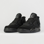 кроссовки Air Jordan 4 Retro Triple Black