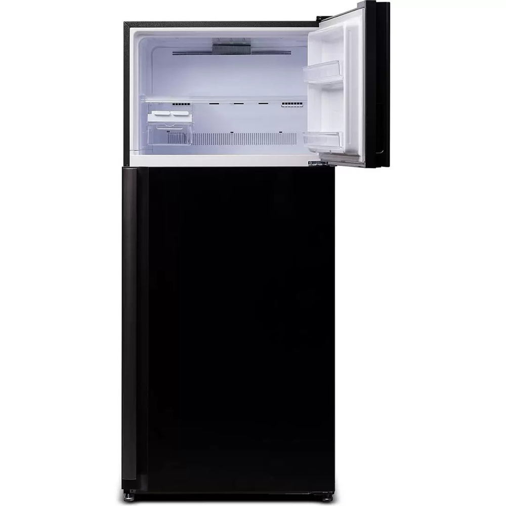 Холодильник Sharp SJ-XP59PG-BK с уникальной технологией очистки и ионизации воздуха Plasmacluster ION