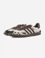 notitle x Adidas Samba Cow Print