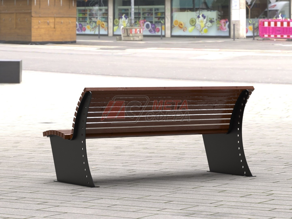 Скамейка Вена