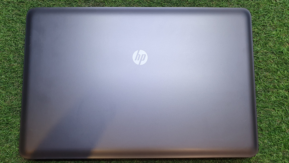 Ноутбук HP AMD/4Gb