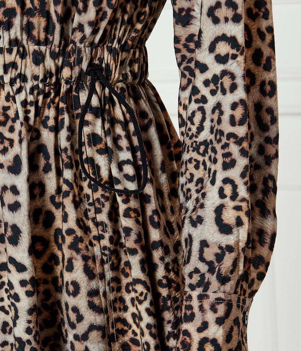 Платье Marc Cain - коричневый(YS 21.22 W16)