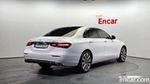 Mercedes-Benz E-Class W213 E450 4MATIC Exclusive (03.2021)
