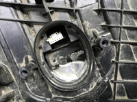 Битая Фара левая BMW 5er G30 (17-20) Adaptive LED