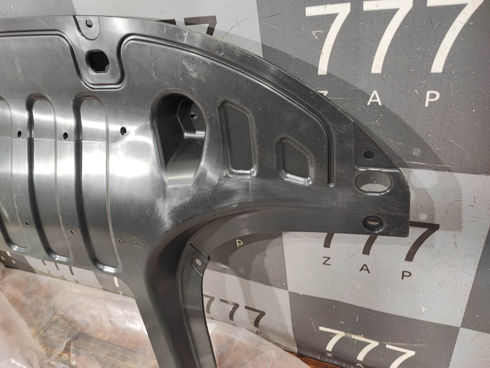 Защита переднего бампера Hyundai Creta 2 (SU2) 21-нв Новая Оригинал 29110BW000