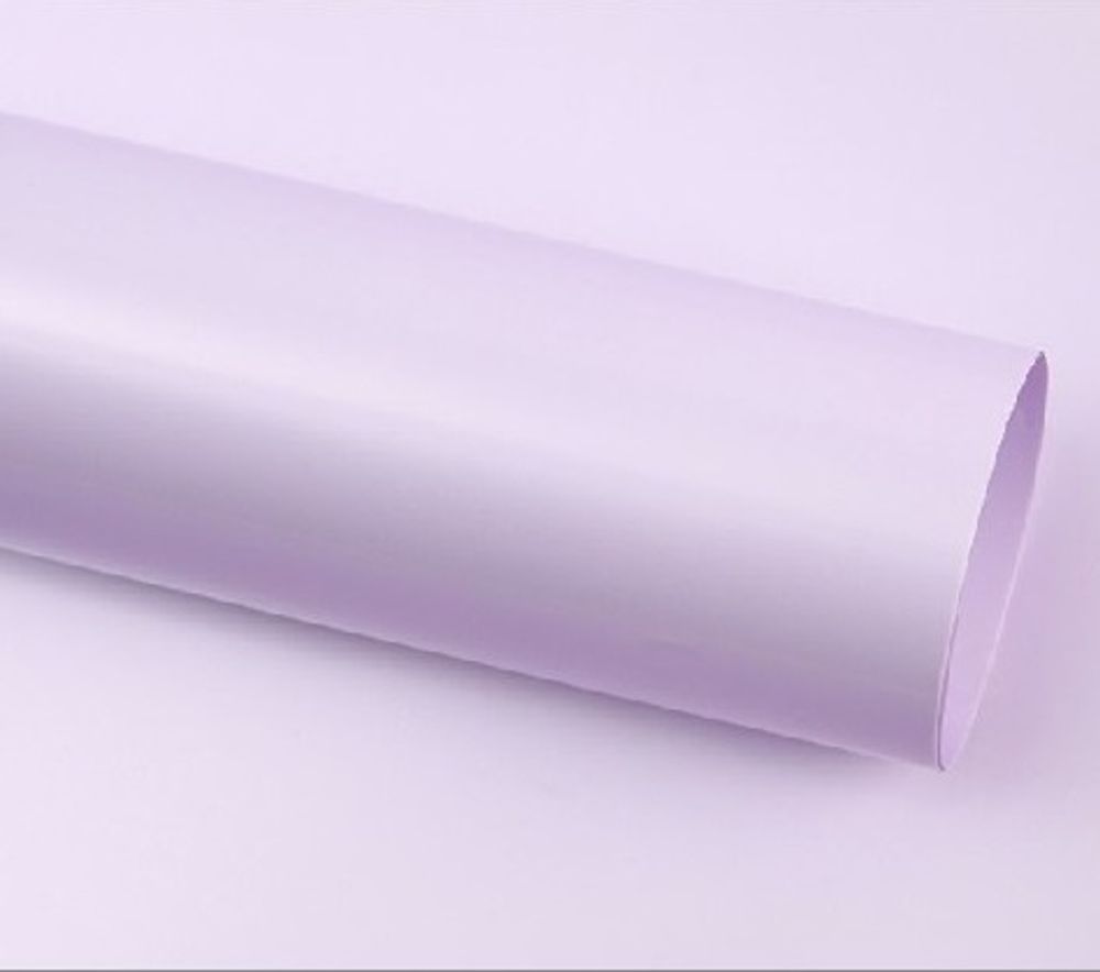 ЛИСТ/20шт "Лак" 52x53см 85mic (Сиреневый)