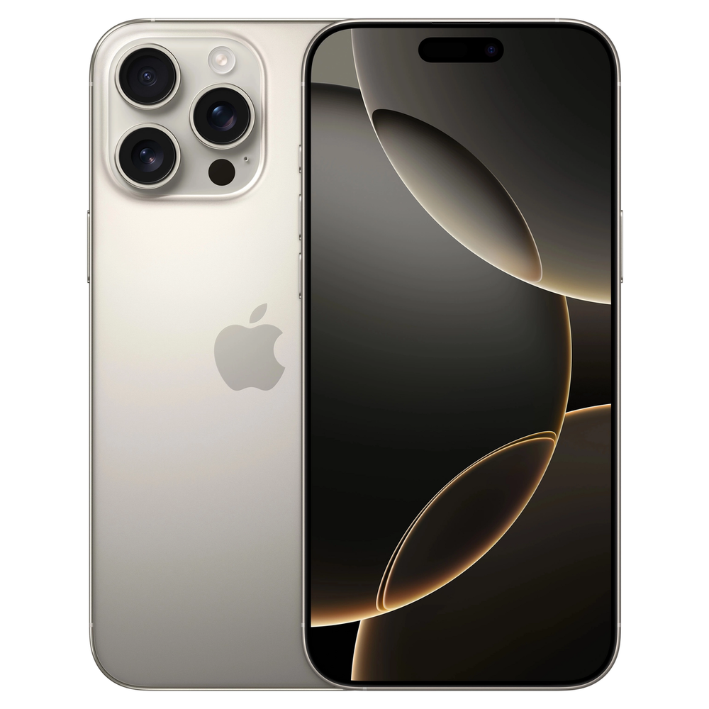iPhone 16 Pro 256 Natural Titanium