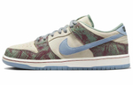Кроссовки Crenshaw Skate Club X Nike Dunk Sb