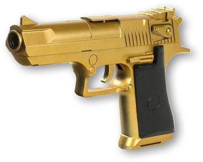 Пистолет с мягк.пулями, коробка 588A