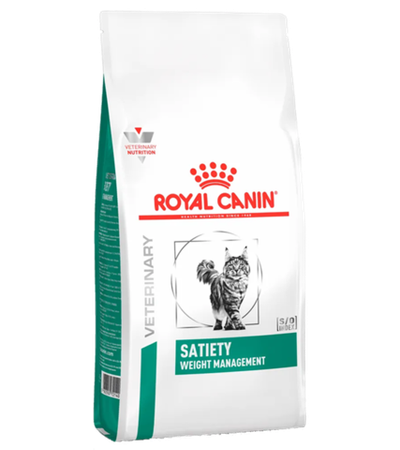 Роял Канин Satiety Weight Management 1,5кг.