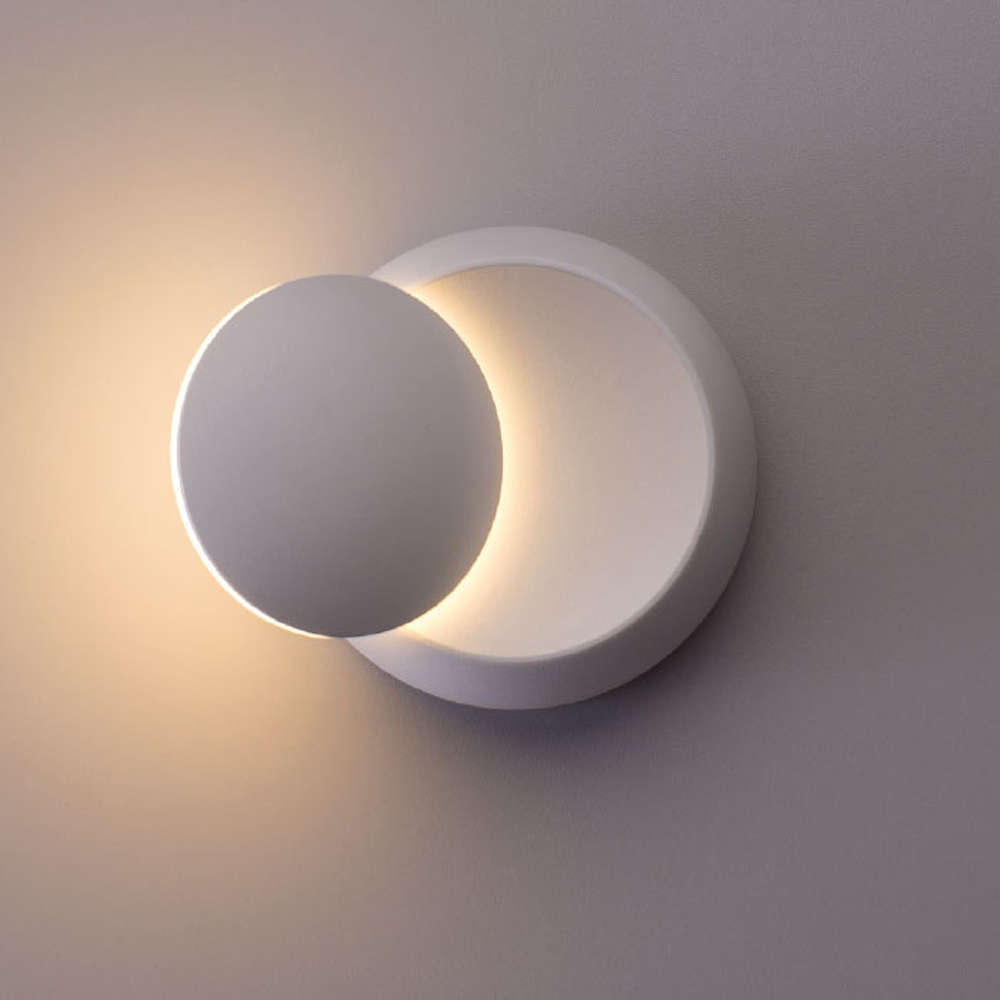 Настенный светильник Arte Lamp A1421AP-1WH