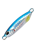 Блесна пилькер DUO Drag Metal Cast, 80 г, (Int) PJA0005 Silver