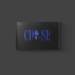 Альбом MINHO - CHASE 1st Mini Album BEGINNING Version