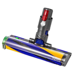 Беспроводной вертикальный пылесос Dyson Gen5 Detect Absolute (SV23), Iron / Purple (Железо / Фиолетовый), EU