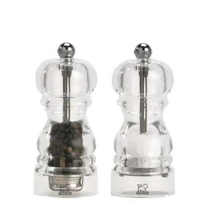 Peugeot Набор из 2 мельниц Nancy 12 см