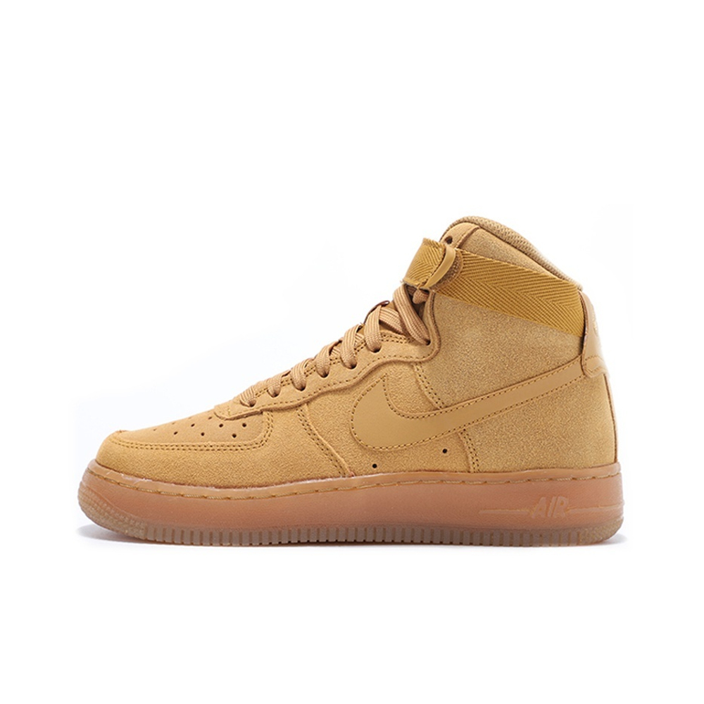 Кроссовки Nike Air Force 1 High LV8 GS Wheat