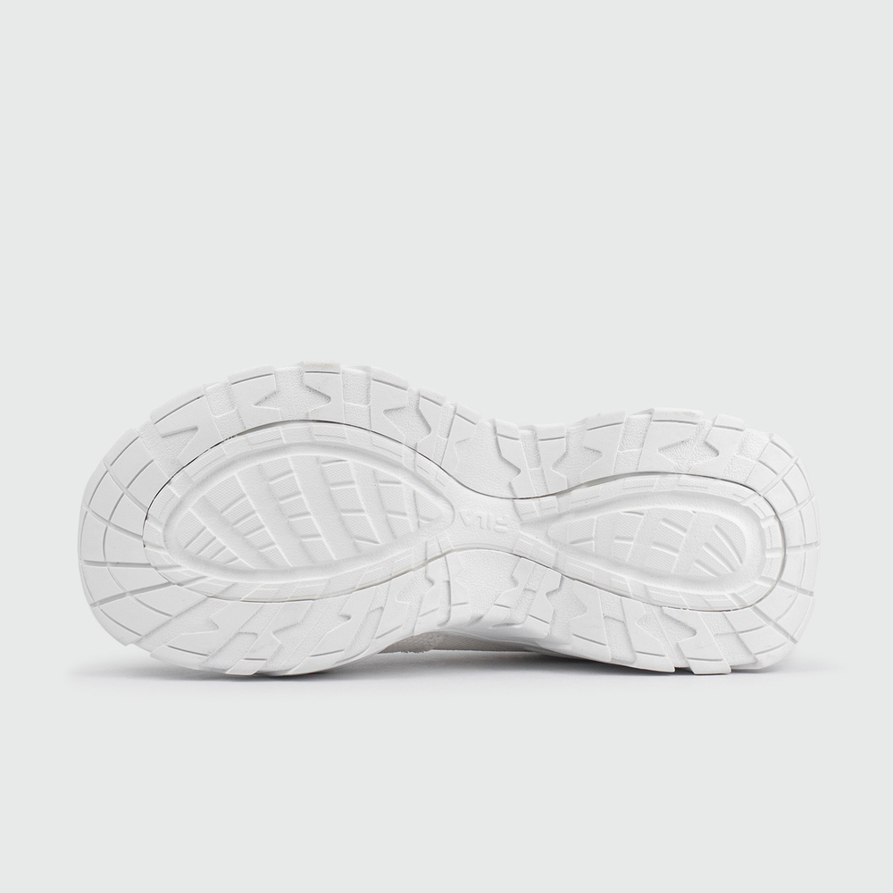 Кроссовки Fila WMNS White