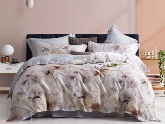 Постельное белье Asabella 2046 TENCEL ЛЮКС