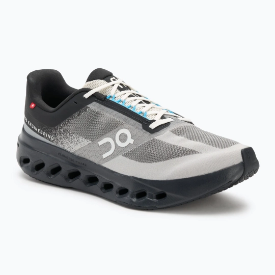 Кроссовки для бега On Cloudsurfer Next black/dew
