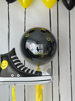 Воздушные шары для мальчика №8807