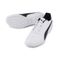 Puma Football Shoe 'Black White'