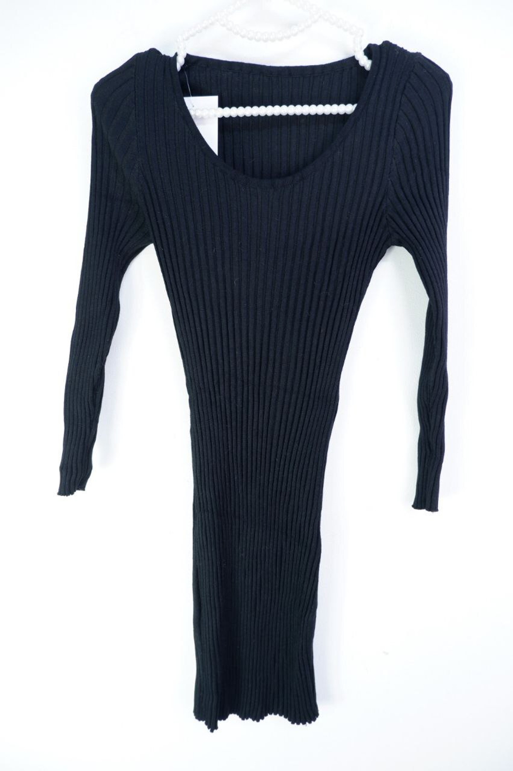 Платье из вискозы трикотажное 40 размер