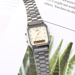 Мужские наручные часы Casio Vintage AQ-230GG-9A