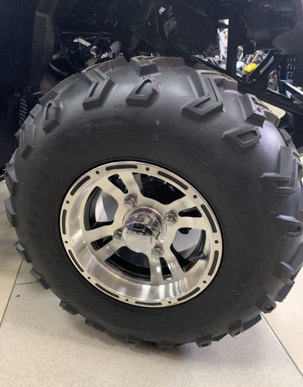 Квадроцикл YACOTA Cabo 200 LD