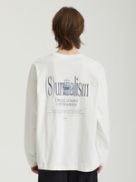 Мужской Лонгслив Hidden Identity By M.enomoto Type-a