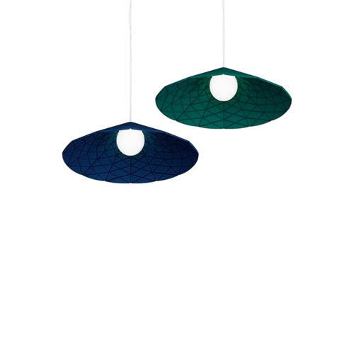 Люстра дизайнерская Cone by Flexxica