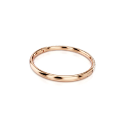 METEORA:BANGLE CRE/ROS S