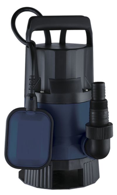 Дренажные насосы для грязной воды DW 400