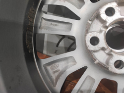 Диск колесный литой R17 Kia Carnival 4 (KA4) 20-нв Б/У Оригинал 52910R0120