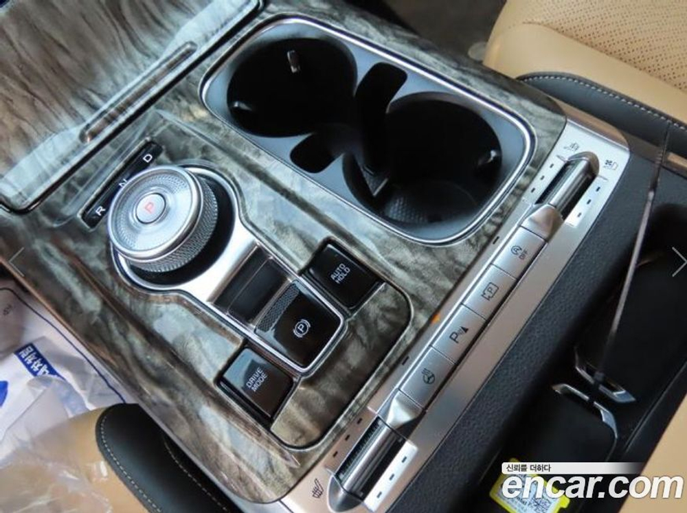 Kia Carnival (Sedona) 4 Generation 9-и местный Noblesse (09.2021)