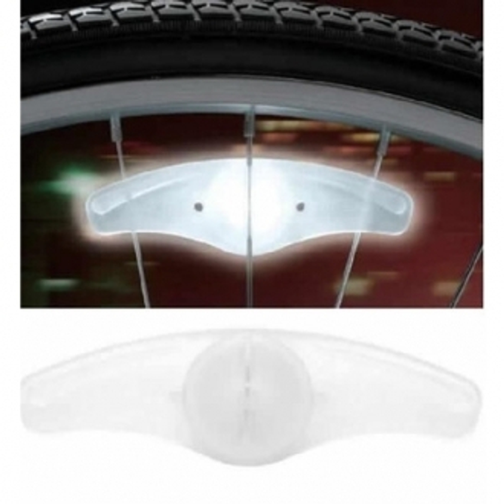Фонарь безопастности CAT EYE SL-LD120корпус: прозрачн., лампа: белая