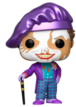 Фигурка Funko POP! Heroes DC Batman 1989 Joker w/Hat w/Chase